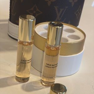 Louis Vuitton Coeur Battant 💓Travel Perfume Refill